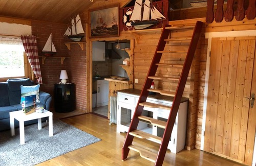 Pruchten House | Ferienhaus Möwenherz