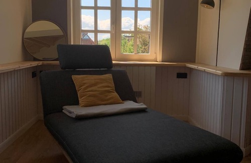 Beidenfleth House | Ferienhaus Mühle Neue Hoffnung