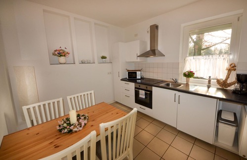 Marienthal Apartment | Ferienhaus Marienthal - W3 - Ferienwohnung Marienthal - W3