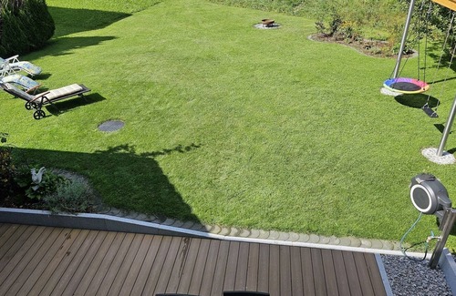 Molberting Apartment | Ferienhaus Molberting, 147qm, Balkon, Terrasse, Wohnzimmer, 4 Schlafzimmer, Küche, Wlan