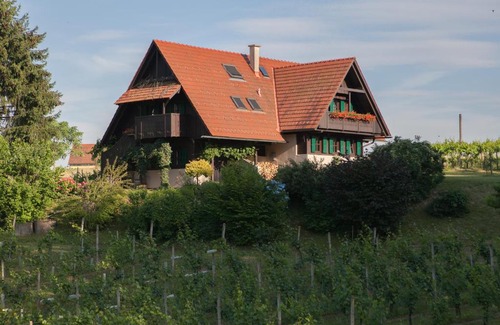 Grassnitzberg House | Ferienhaus Neubauer