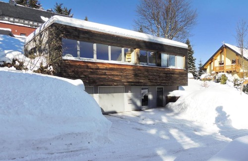 Oberwiesenthal House | Ferienhaus Oberwiesenthal