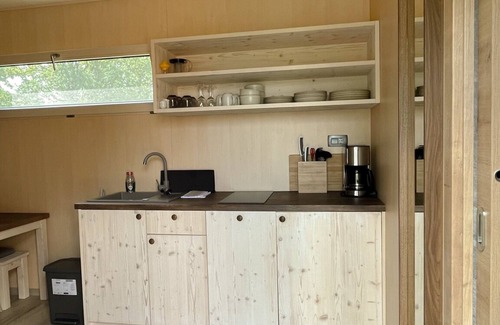 Falkenberg House | Ferienhaus Onkel Uhu am Kiebitzer See