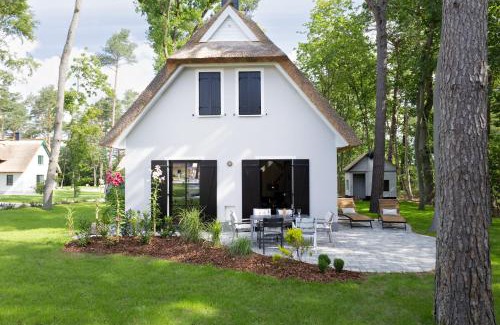 Zirchow House | Ferienhaus Oogenstern USEDOM -ruhige Lage- im Fischerdorf Zirchow