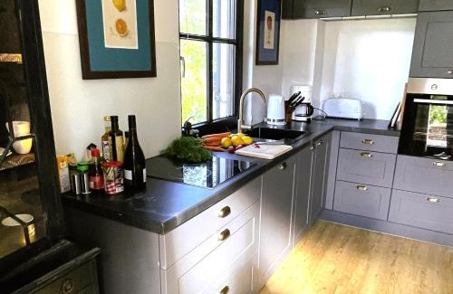 Zirchow House | Ferienhaus Oogenstern USEDOM -ruhige Lage- im Fischerdorf Zirchow