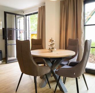 Zirchow House | Ferienhaus Oogenstern USEDOM -ruhige Lage- im Fischerdorf Zirchow
