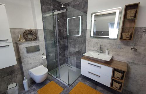 Sassnitz House | Ferienhaus Ostseeblick Rügen