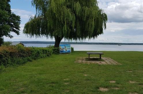 Plau am See House | Ferienhaus Plau am See direkt am Strand