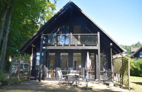 Plau am See House | Ferienhaus Plau am See direkt am Strand
