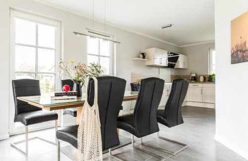 Fuhlendorf House | Ferienhaus Schilfrohrsaenger 36