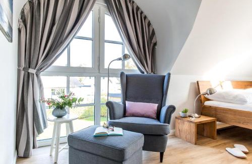Fuhlendorf House | Ferienhaus Schilfrohrsaenger 36