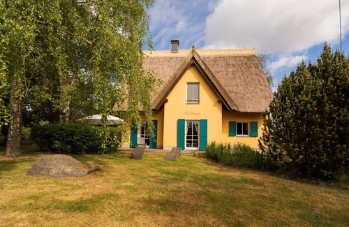 Krienke House | Ferienhaus Schwalbe, Deutschland