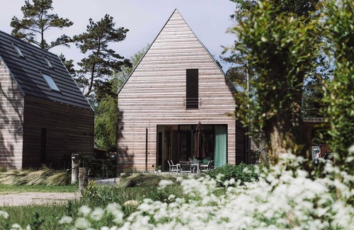 Dierhagen Ost House | Ferienhaus Siegfried - holiday home Siegfried