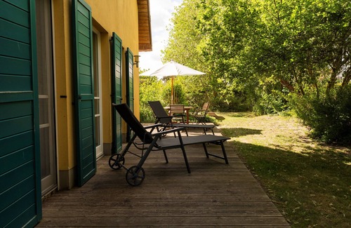 Krienke House | Ferienhaus Storch, Deutschland