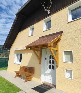 Pinsdorf House | Ferienhaus Strassgartl