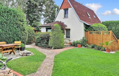 Muritz House | Ferienhaus Waren Müritz