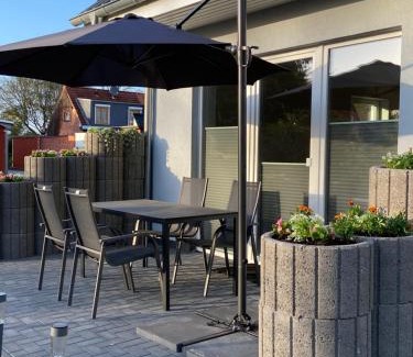 Marli/Brandenbaum House | Ferienhaus Wesloer Landstraße 6a für 4 Personen