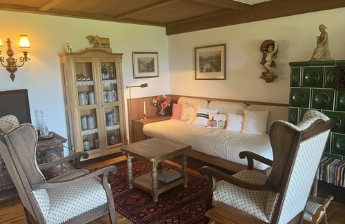 Teisendorf Apartment | Ferienhaus "zur Schönen Aussicht"