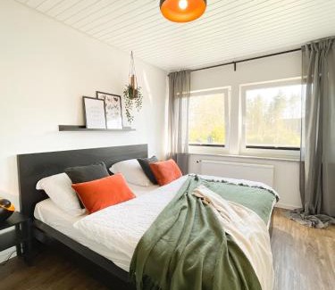 Bistensee Apartment | Ferienhof Bannick