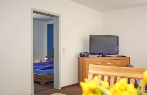 Tumlauer Koog Apartment | Ferienhof Nordseeküste, Fewo 1