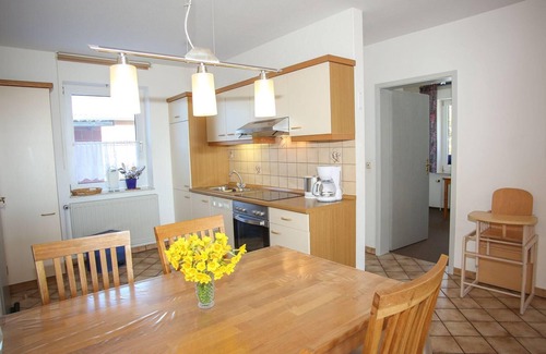 Tumlauer Koog Apartment | Ferienhof Nordseeküste, Fewo 1
