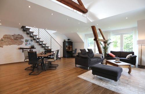 Lage Apartment | Ferienloft Lippe