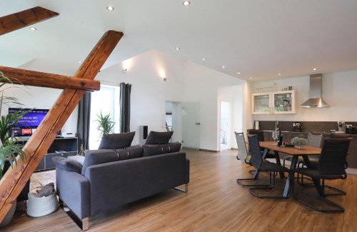Lage Apartment | Ferienloft Lippe