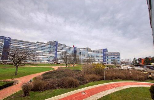Heiligenhafen Apartment | Ferienpark - Haus Q, App 0Q0105