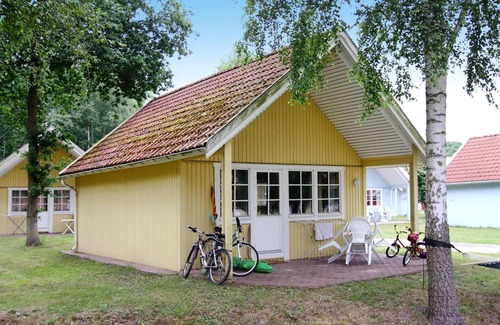 Markgrafenheide House | Ferienpark Markgrafenheide