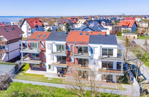 Boltenhagen Apartment | Ferienresidenz Haffblick in Boltenhagen