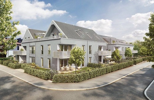 Boltenhagen Apartment | Ferienresidenz Haffblick in Boltenhagen