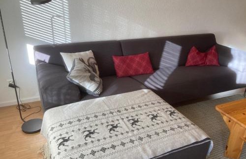 Engadin Scoul Apartment | Feriensiedlung Trü 23