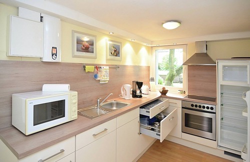 Bad Pyrmont Apartment | Ferienwohnung in Löwensen mit eigener Terrasse