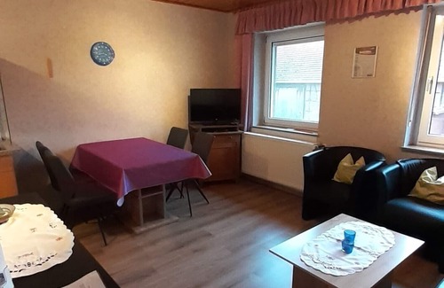 Luedinghausen Apartment | Ferienwohnung Schrey, 1-4 Pers