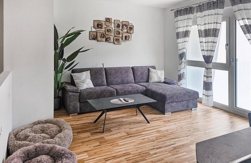 Spital am Semmering Apartment | Ferienwohnung mit Garten