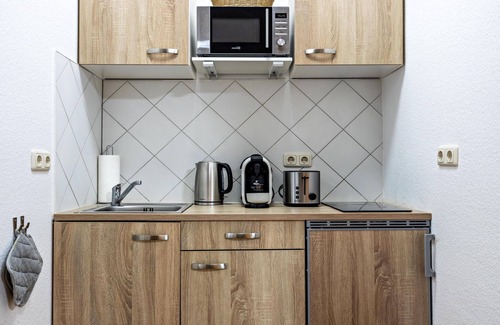 Muritz Apartment | Ferienwohnung in der Mecklenburger Seenplatte