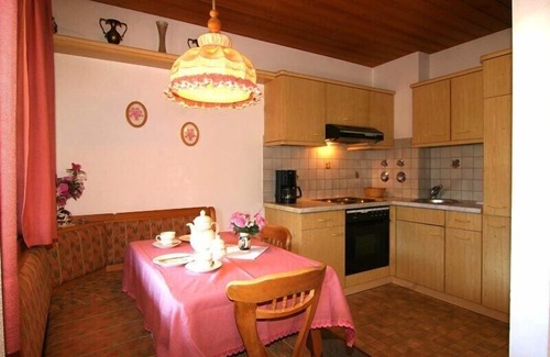 Unterschonau Apartment | Ferienwohnung Nr. 4, 1 bis 4 Personen, 65 qm, 1 separates Schlafzimmer, Balkon