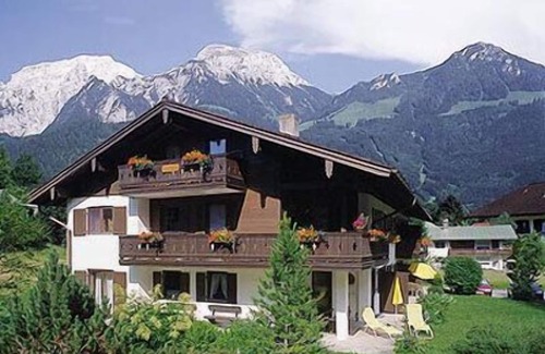 Unterschonau Apartment | Ferienwohnung Nr. 4, 1 bis 4 Personen, 65 qm, 1 separates Schlafzimmer, Balkon