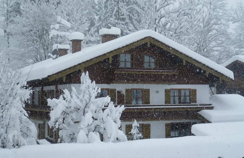 Oberschonau Apartment | Ferienwohnung Hoher Göll 1 bis 2 Personen, 32 qm