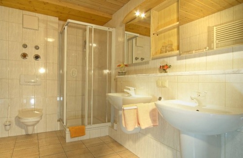 Unterschonau Apartment | Ferienwohnung Falkenstein, 2 bis 4 Personen, 55 qm, 1 separates Schlafzimmer, Balkon