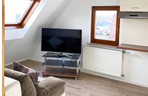 Wendlingen am Neckar Apartment | Ferienwohnung, 29 qm, 1 Schlafzimmer, Wohnzimmer, Max. 3 Personen