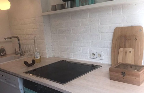 Neustadt-Haardt Apartment | Ferienwohnung auf der Haardt