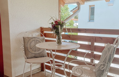 Gstadt Apartment | Ferienwohnung Kampenwand 43 qm