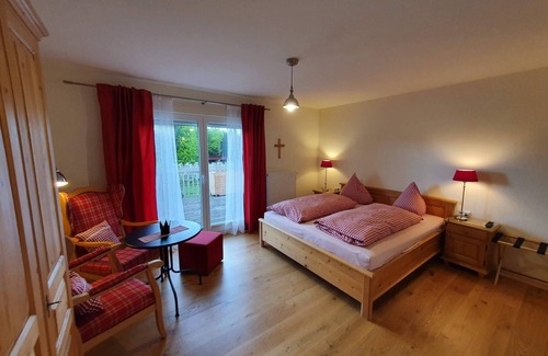 Goessweinstein Apartment | Ferienwohnung 2