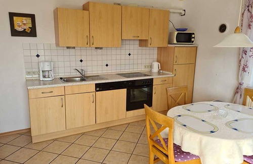 Filsum Apartment | Ferienwohnung 2 Meyerhof - Ferienwohnungen Meyerhof, 55116