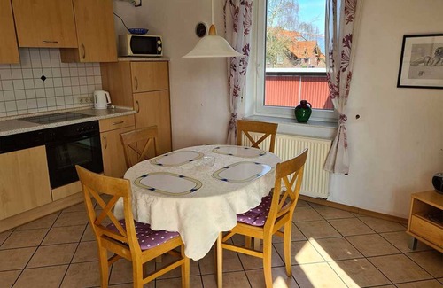 Filsum Apartment | Ferienwohnung 2 Meyerhof - Ferienwohnungen Meyerhof, 55116