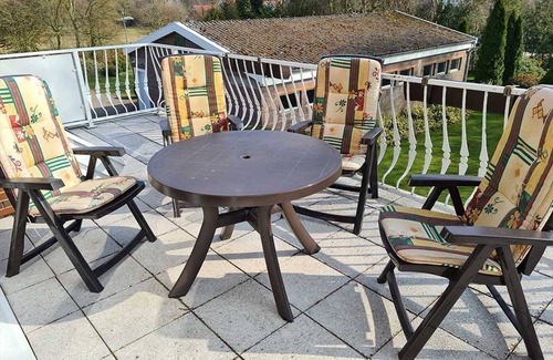 Filsum Apartment | Ferienwohnung 2 Meyerhof - Ferienwohnungen Meyerhof, 55116