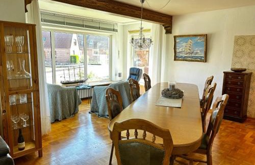 Maasholm Apartment | Ferienwohnung 2 mit eigenem Bootsanleger