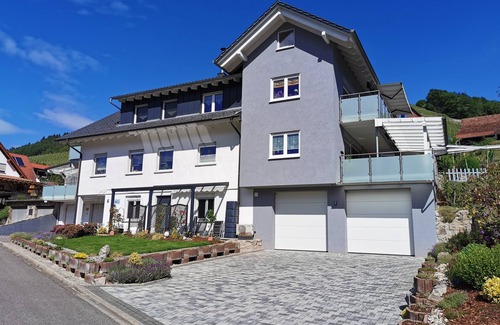 Kappelrodeck Apartment | Ferienwohnung, 40 qm, 1 Schlafzimmer, max. 2 Personen