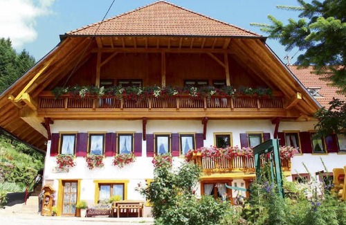 Oberharmersbach Apartment | Ferienwohnung 5, 75qm, 2 Schlafzimmer, max. 4 Personen